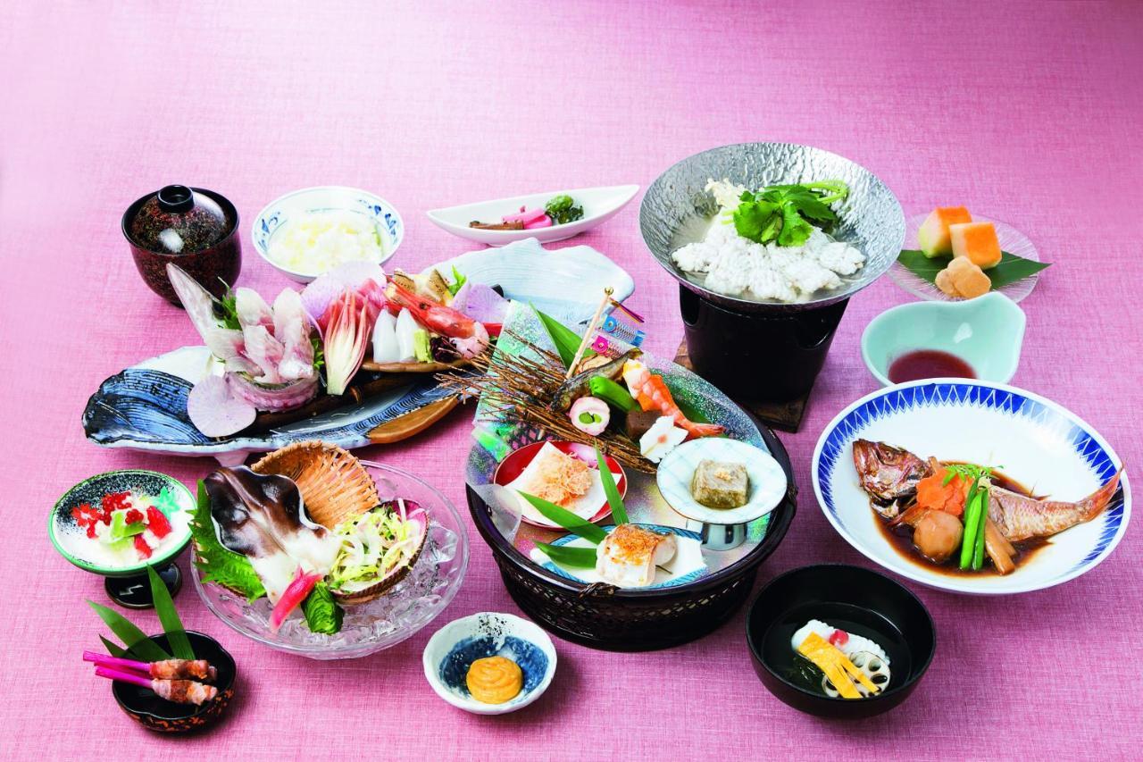 The Gran Resort Amanohashidate Миядзу Экстерьер фото