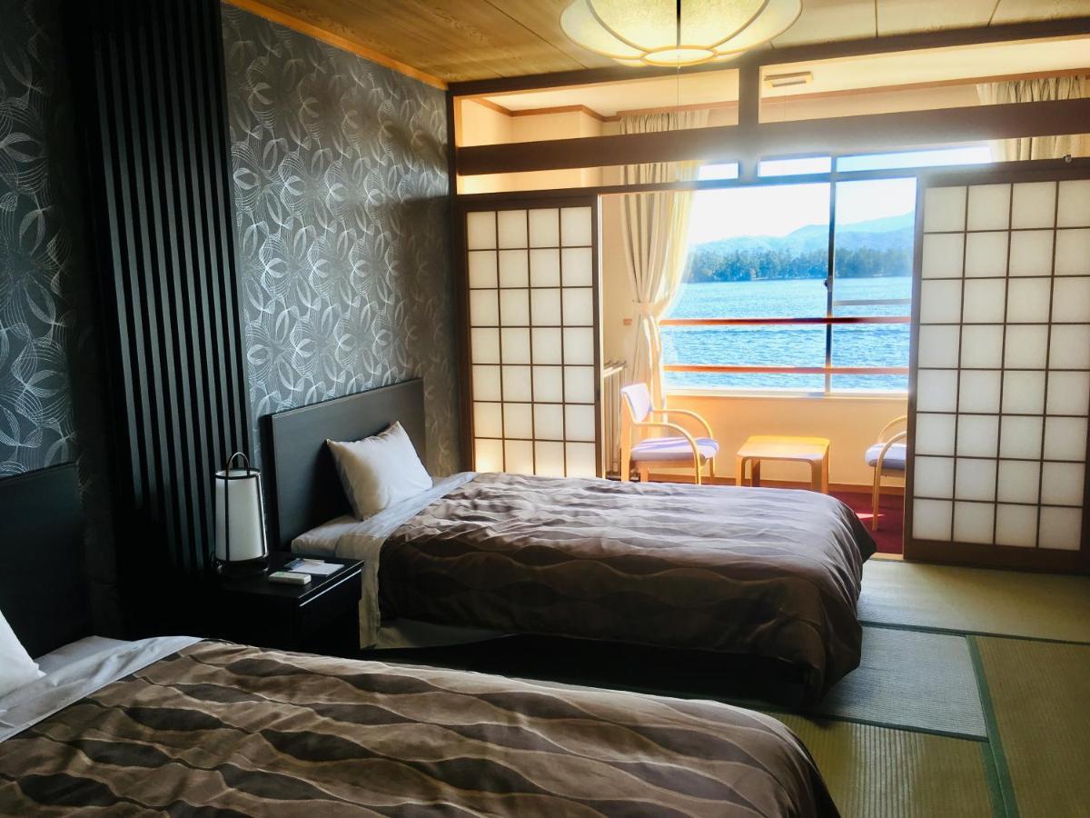 The Gran Resort Amanohashidate Миядзу Экстерьер фото