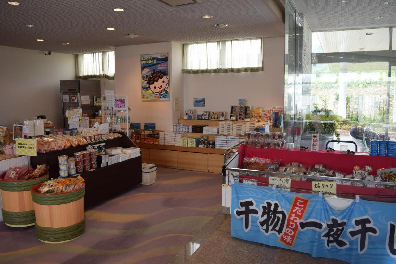 The Gran Resort Amanohashidate Миядзу Экстерьер фото
