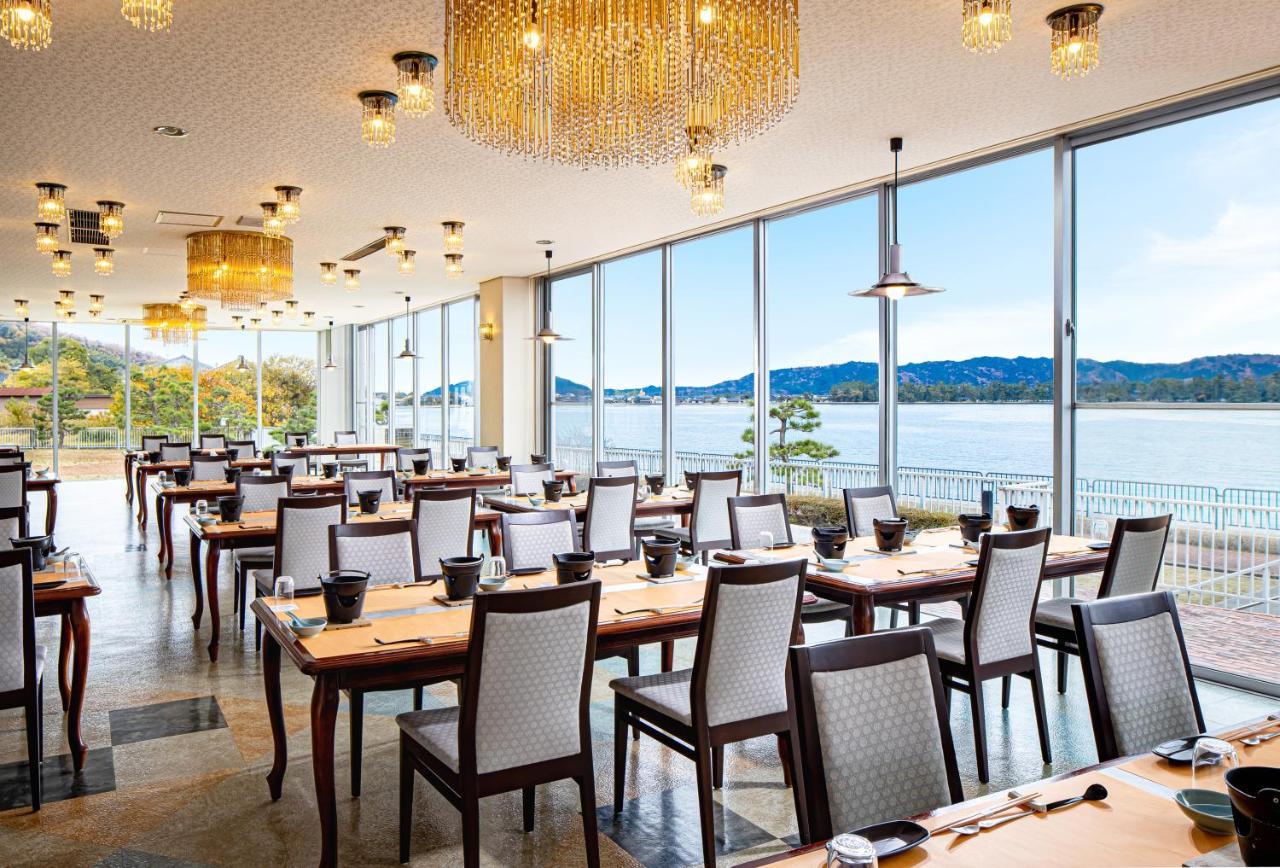 The Gran Resort Amanohashidate Миядзу Экстерьер фото