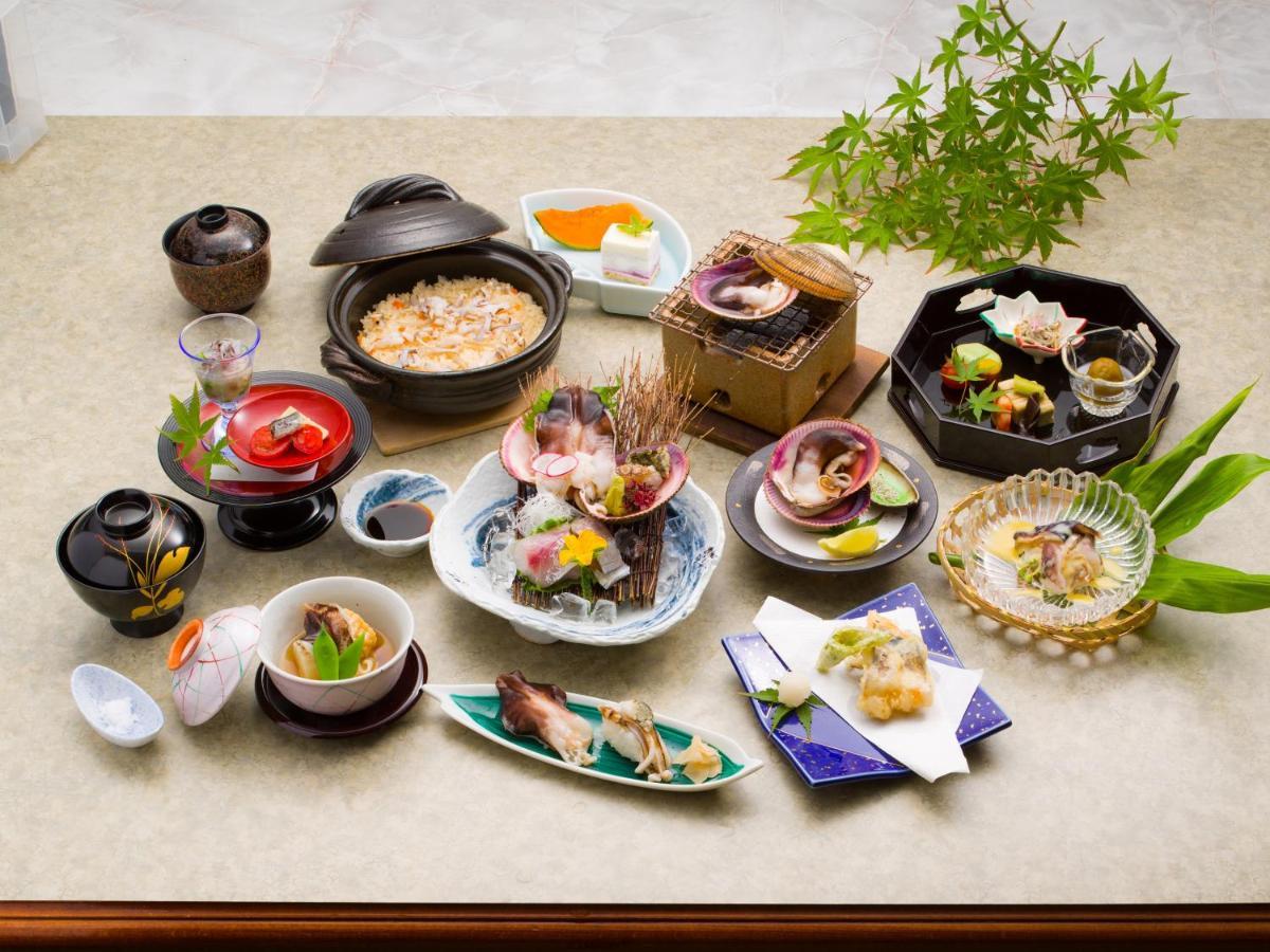 The Gran Resort Amanohashidate Миядзу Экстерьер фото