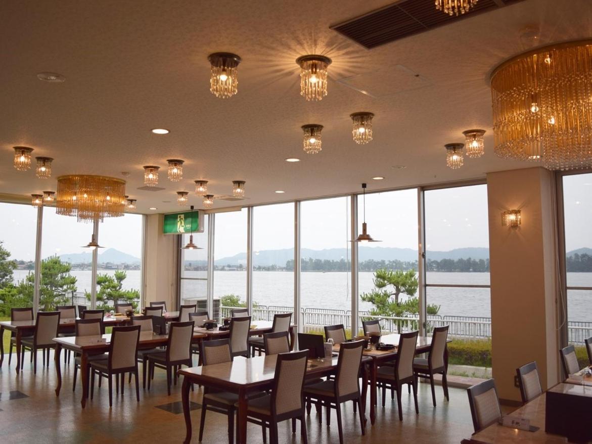 The Gran Resort Amanohashidate Миядзу Экстерьер фото
