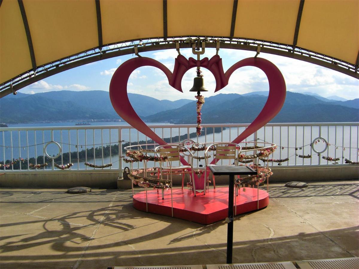 The Gran Resort Amanohashidate Миядзу Экстерьер фото