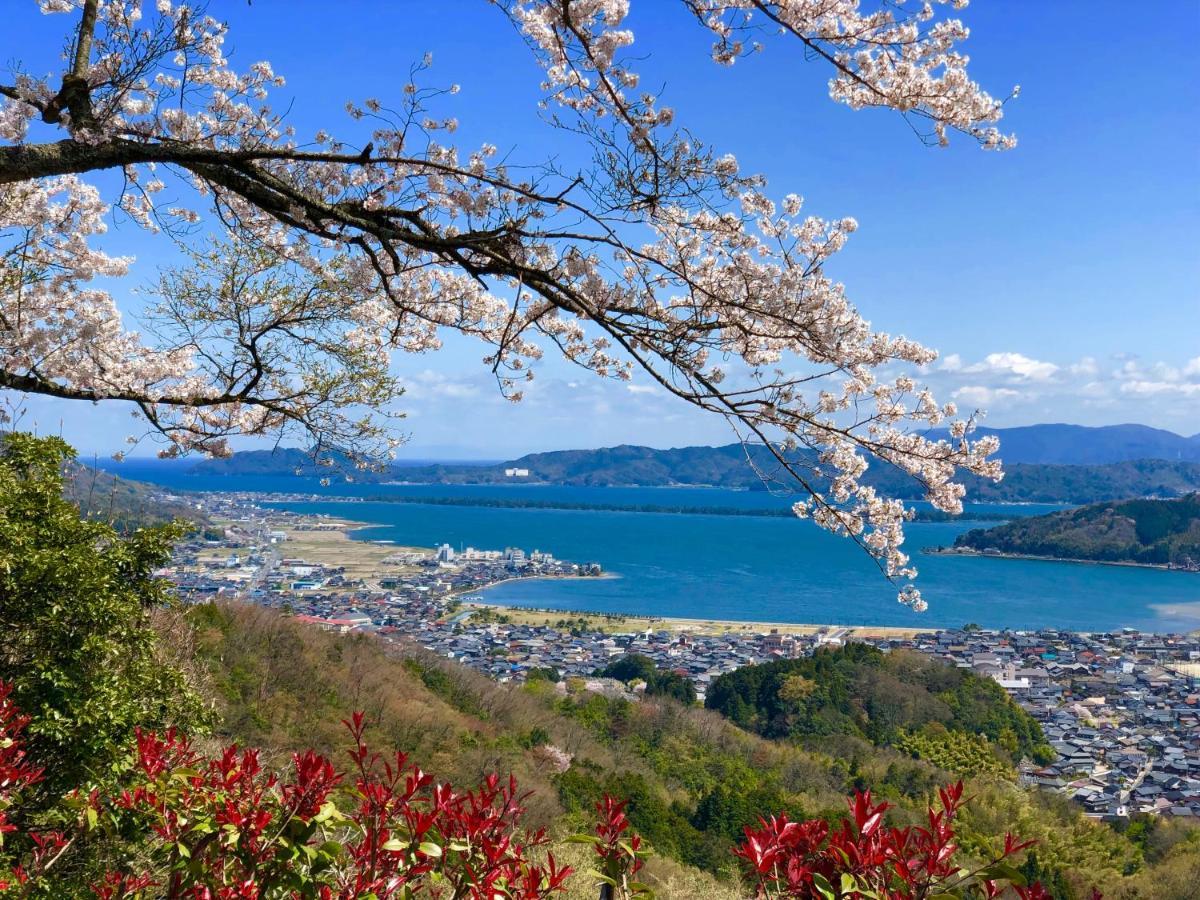The Gran Resort Amanohashidate Миядзу Экстерьер фото