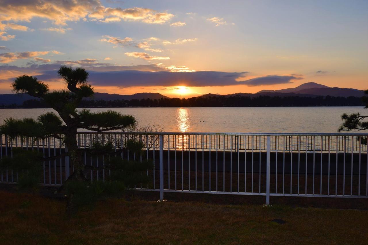 The Gran Resort Amanohashidate Миядзу Экстерьер фото