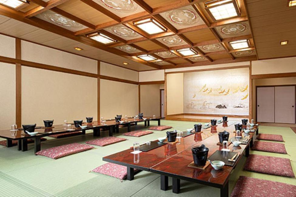 The Gran Resort Amanohashidate Миядзу Экстерьер фото