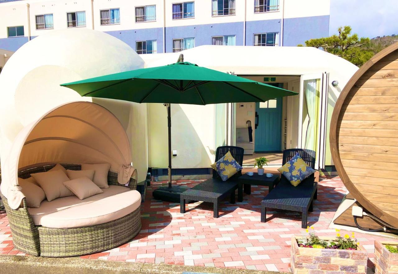 The Gran Resort Amanohashidate Миядзу Экстерьер фото