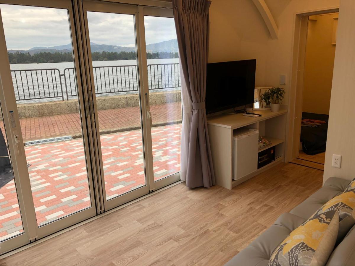 The Gran Resort Amanohashidate Миядзу Экстерьер фото
