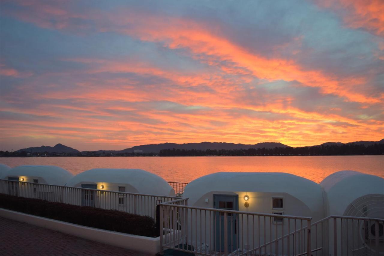 The Gran Resort Amanohashidate Миядзу Экстерьер фото