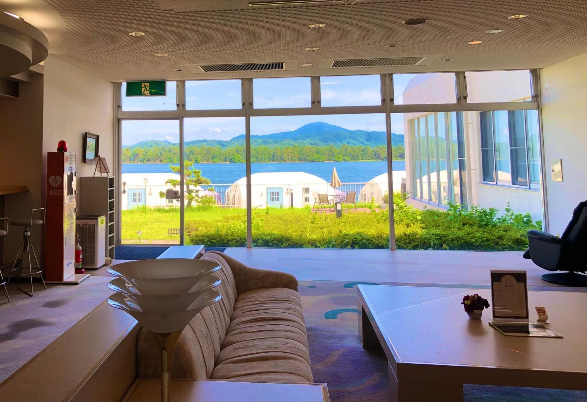 The Gran Resort Amanohashidate Миядзу Экстерьер фото