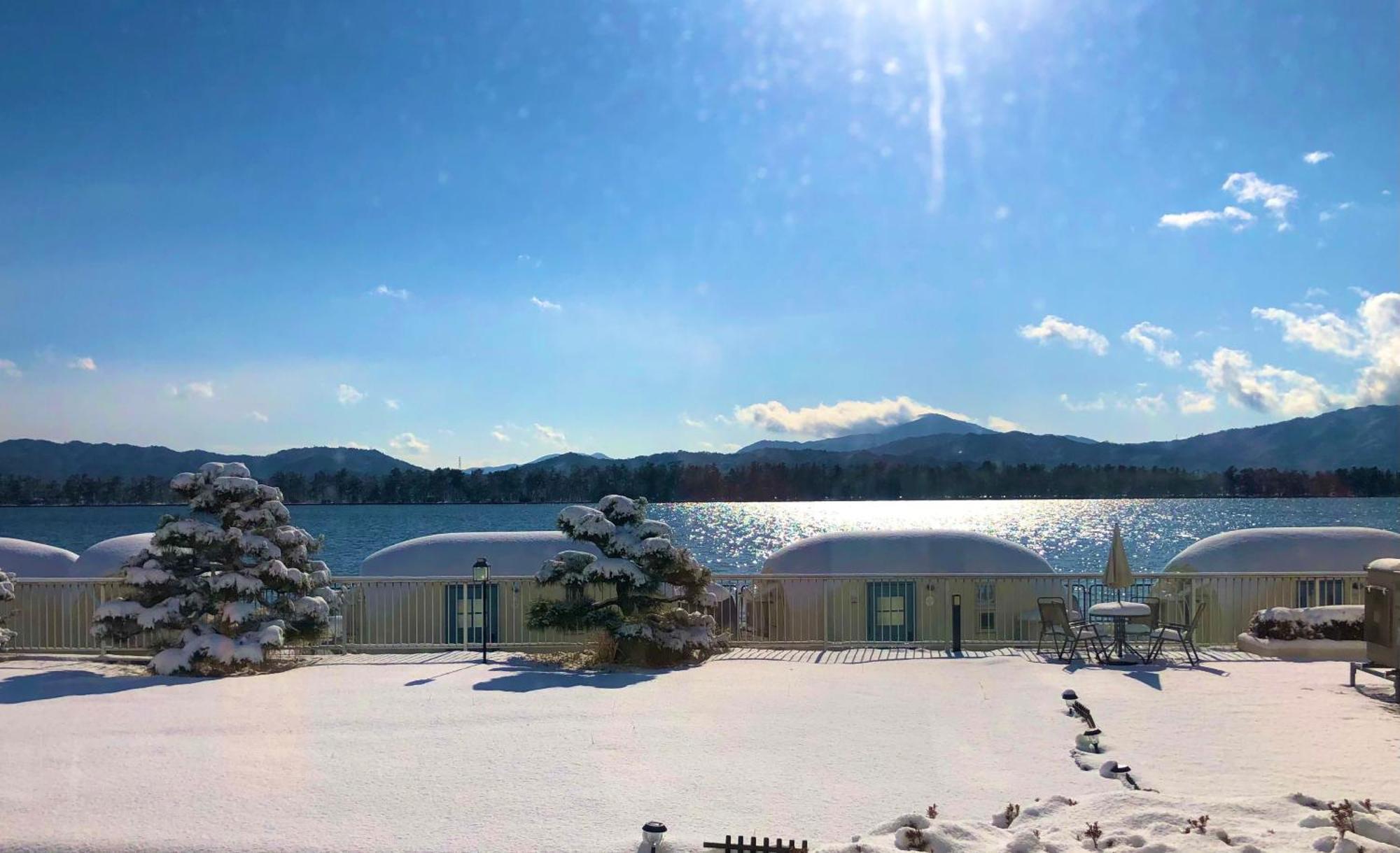 The Gran Resort Amanohashidate Миядзу Экстерьер фото